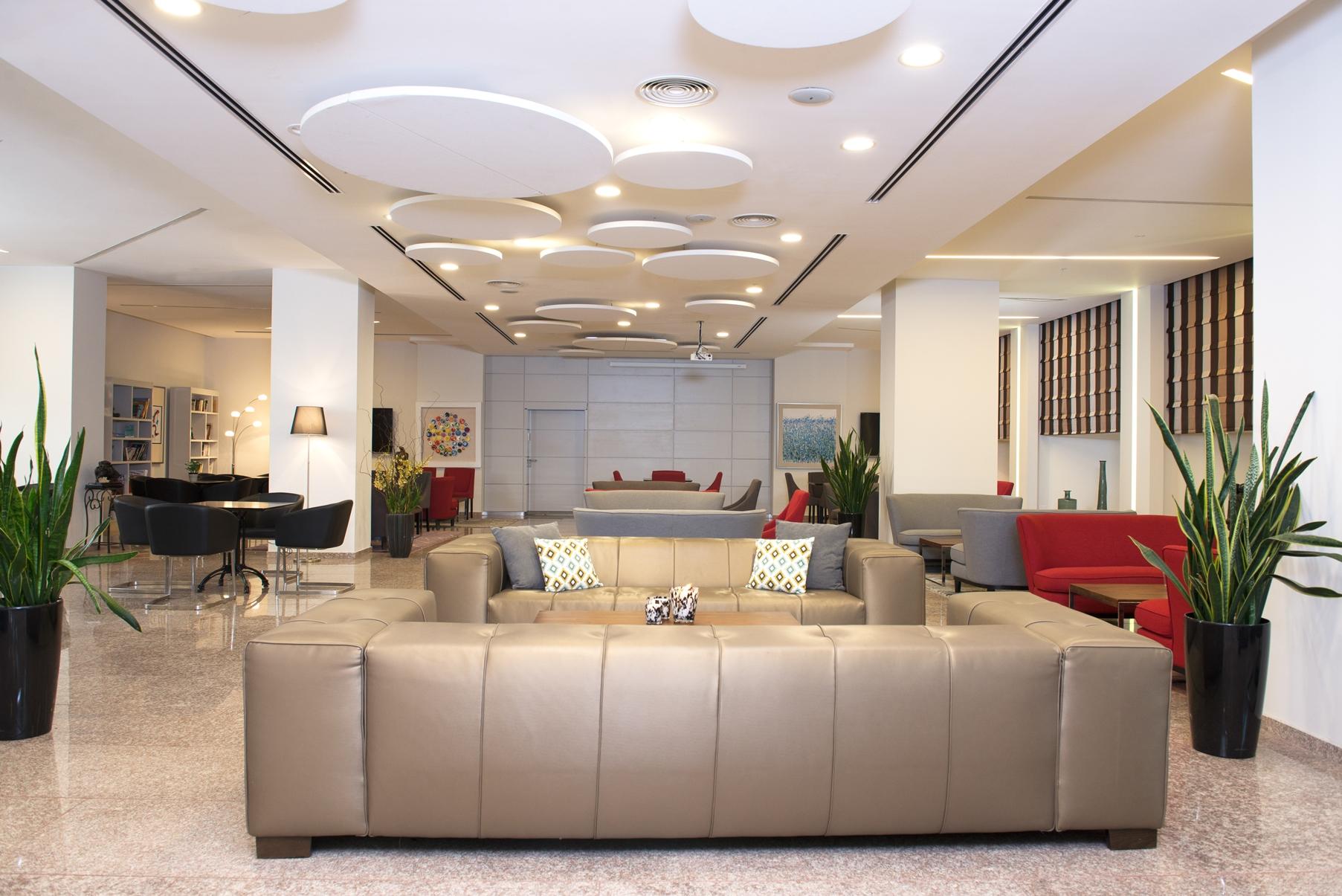 Benjamin Business Hotel Herzelia Exterior foto
