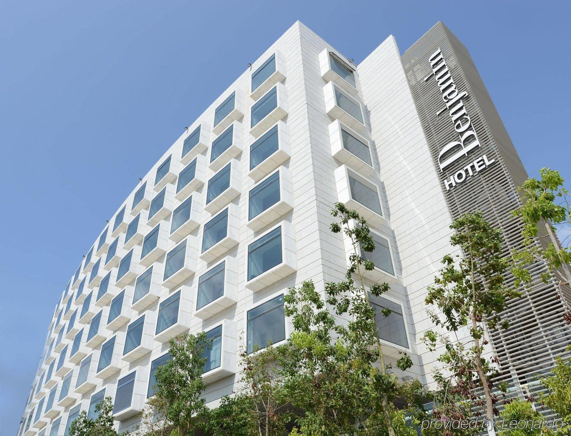 Benjamin Business Hotel Herzelia Exterior foto